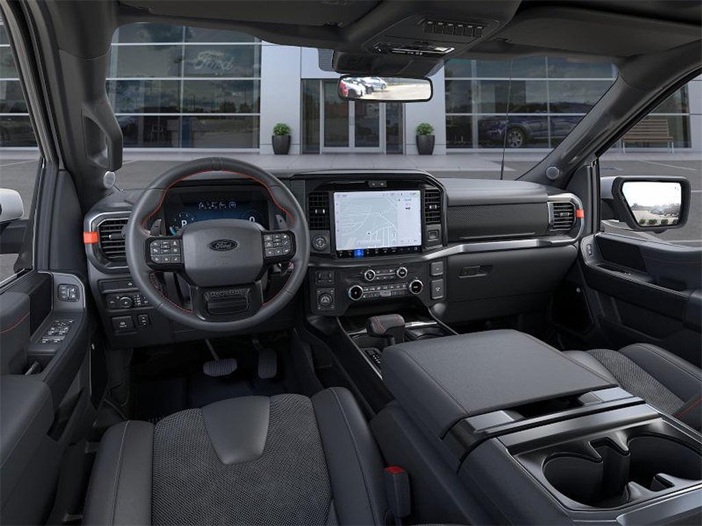 new 2025 Ford F-150 car, priced at $95,585
