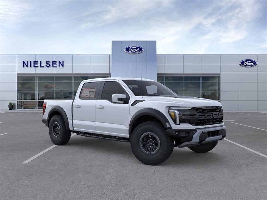 new 2025 Ford F-150 car, priced at $95,585