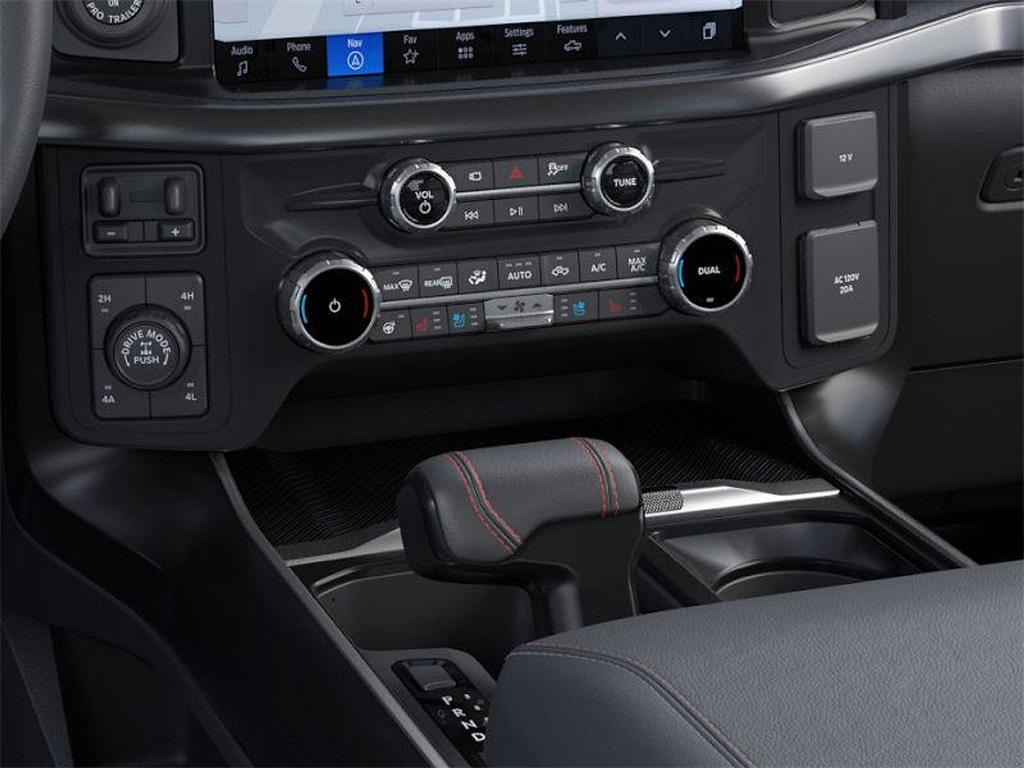 new 2025 Ford F-150 car, priced at $95,585