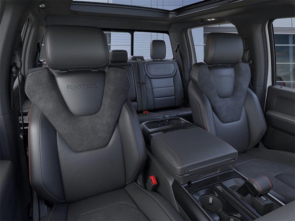 new 2025 Ford F-150 car, priced at $95,585