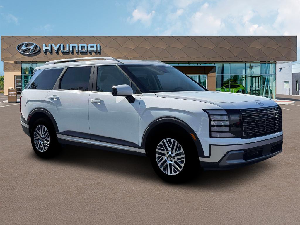 new 2026 Hyundai Palisade car, priced at $43,477