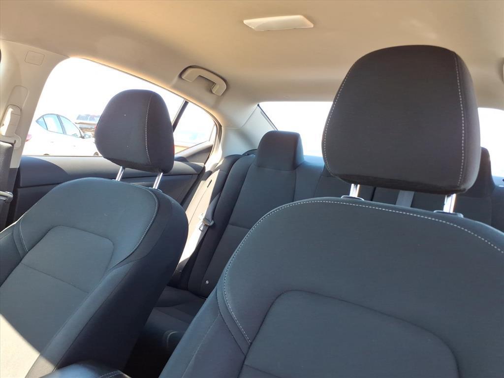 used 2024 Nissan Sentra car, priced at $17,888