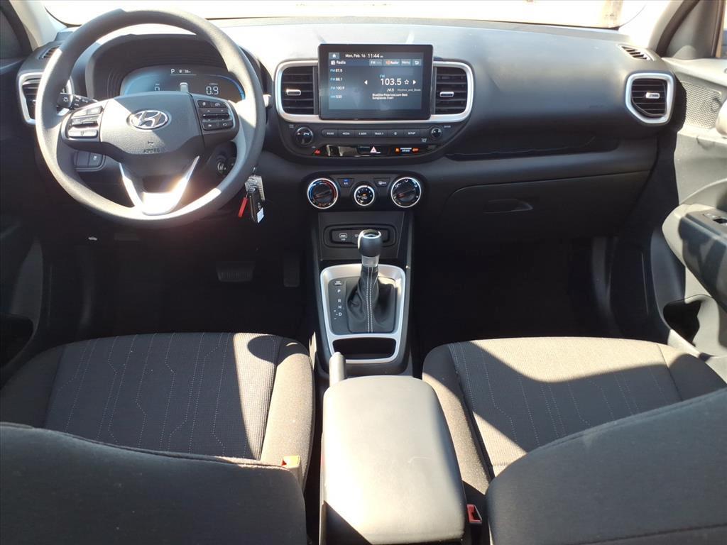 new 2025 Hyundai Venue car, priced at $21,821