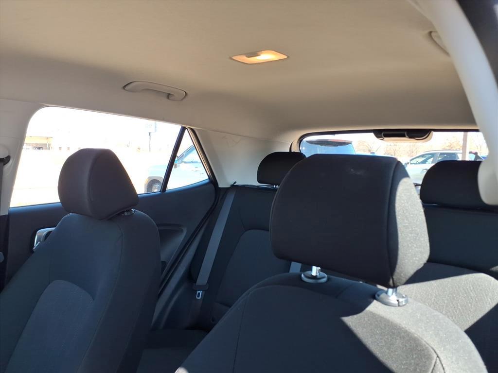 new 2025 Hyundai Venue car, priced at $21,821