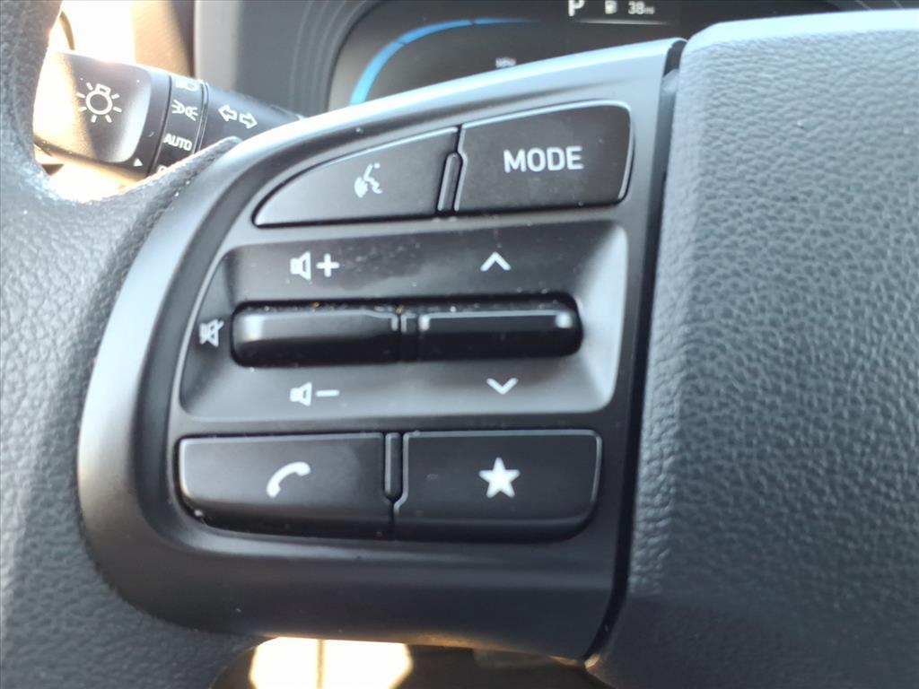 new 2025 Hyundai Venue car, priced at $21,821