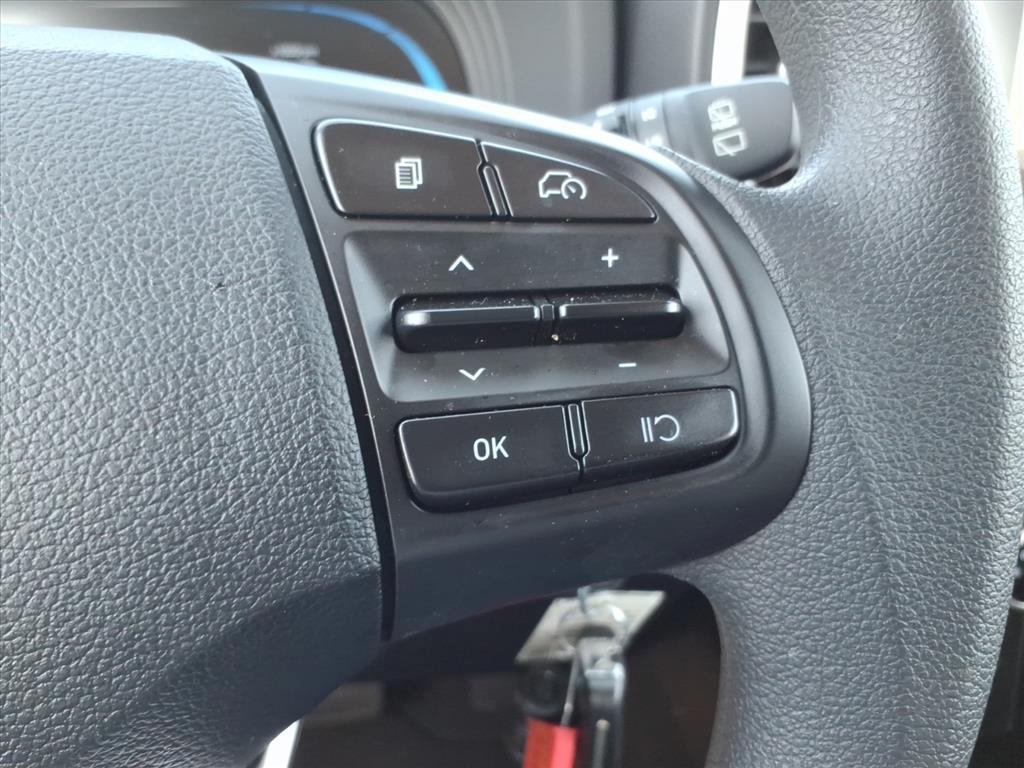 new 2025 Hyundai Venue car, priced at $21,821