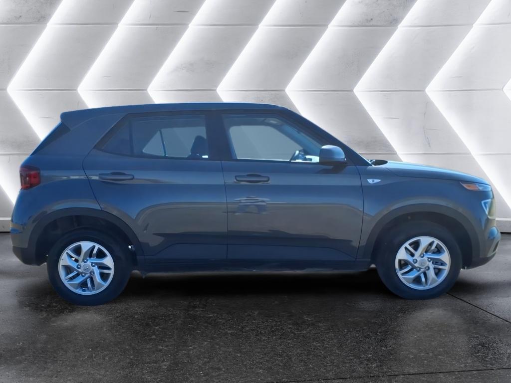 new 2025 Hyundai Venue car, priced at $21,821