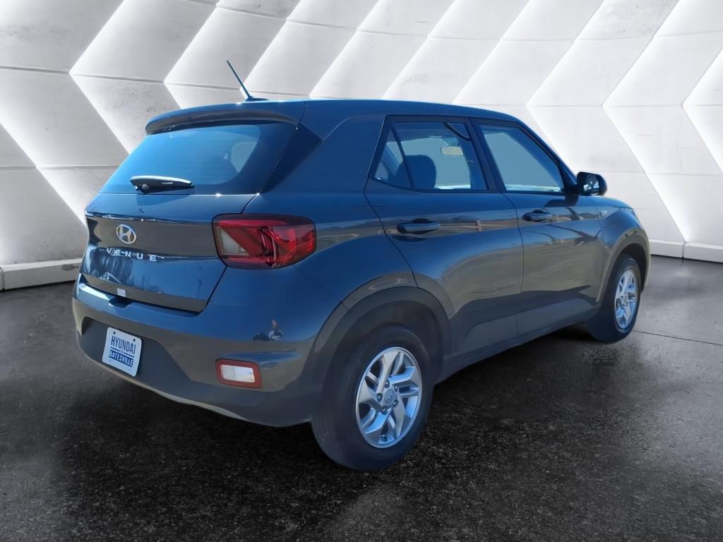 new 2025 Hyundai Venue car, priced at $21,821