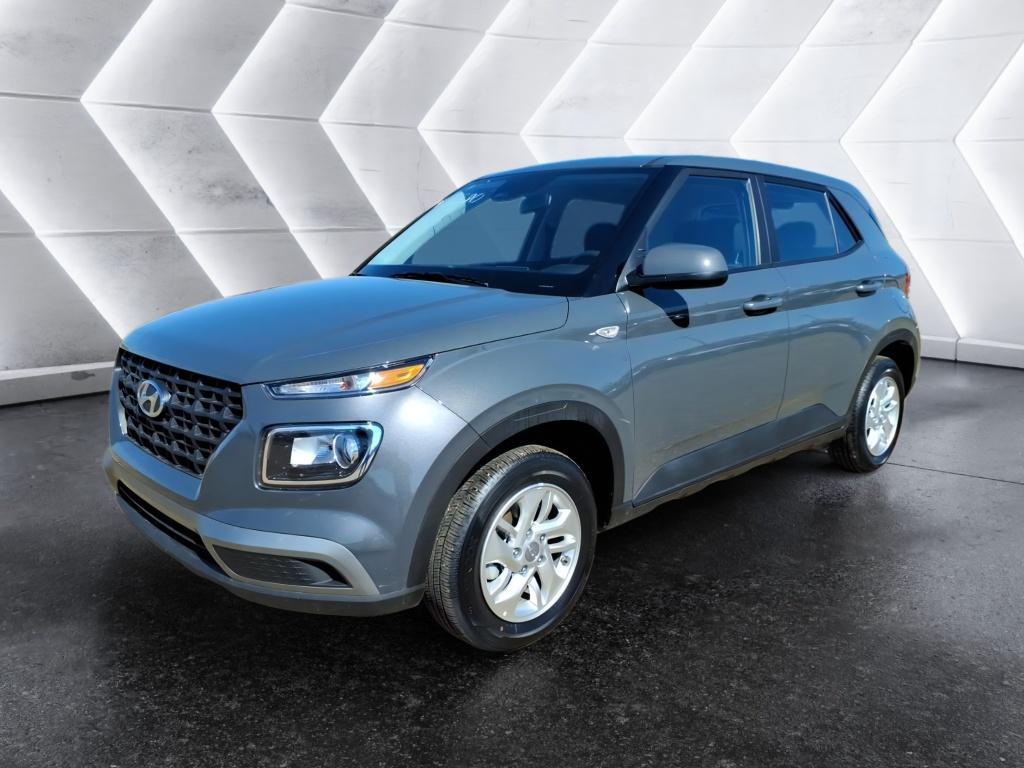 new 2025 Hyundai Venue car, priced at $21,821