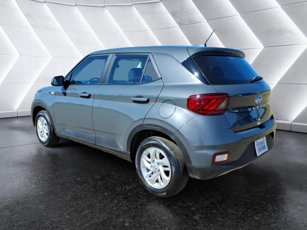 new 2025 Hyundai Venue car, priced at $21,821