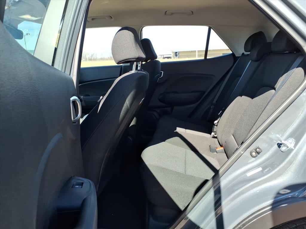 new 2025 Hyundai Venue car, priced at $21,821