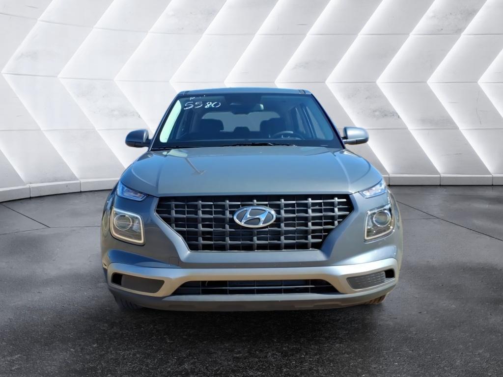 new 2025 Hyundai Venue car, priced at $21,821