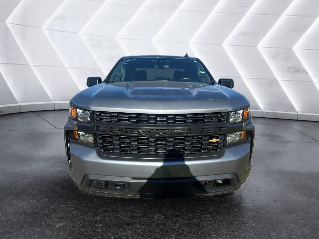 used 2022 Chevrolet Silverado 1500 Limited car, priced at $29,657