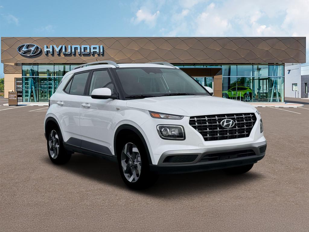 new 2026 Hyundai Venue car, priced at $24,517