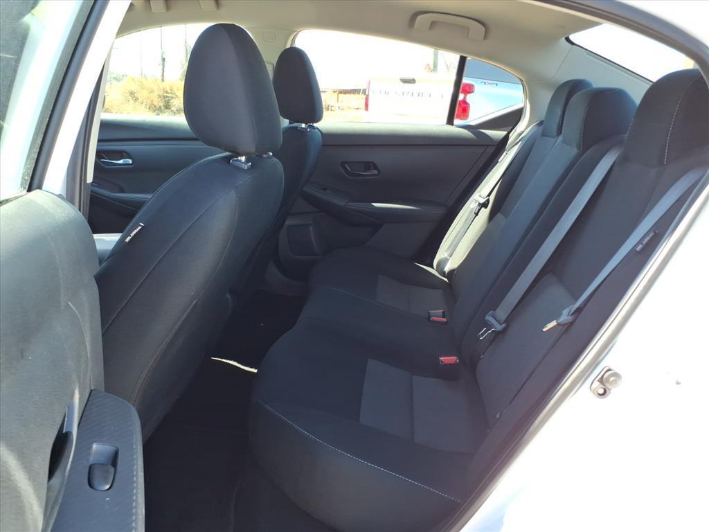 used 2024 Nissan Sentra car, priced at $18,488