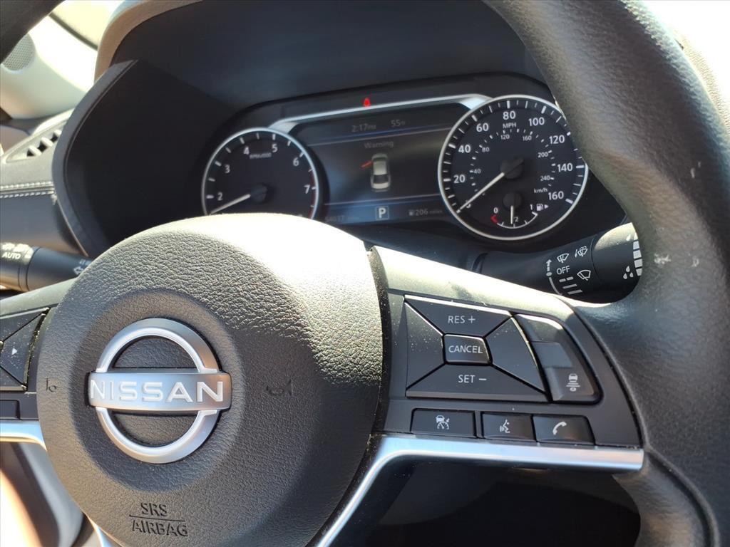 used 2024 Nissan Sentra car, priced at $18,488