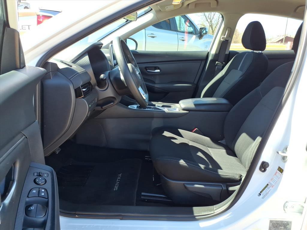 used 2024 Nissan Sentra car, priced at $18,488