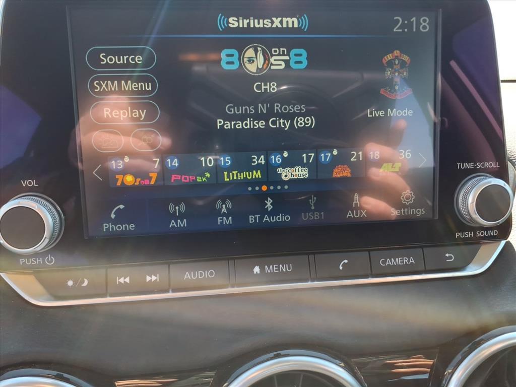 used 2024 Nissan Sentra car, priced at $18,488