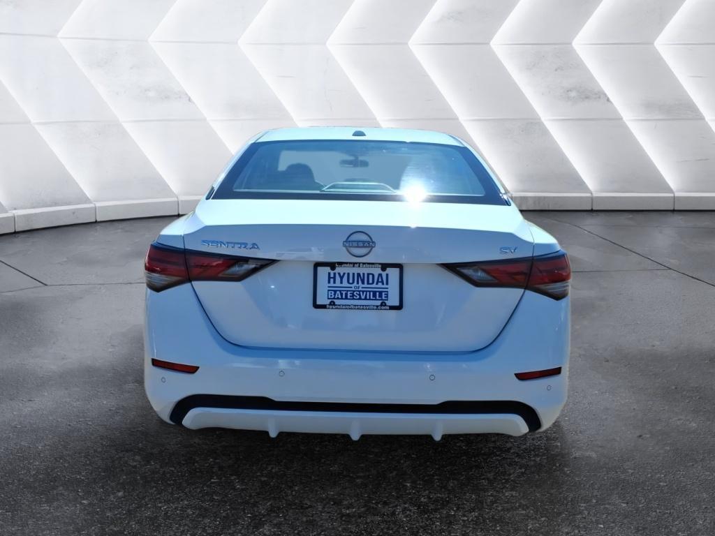 used 2024 Nissan Sentra car, priced at $18,488