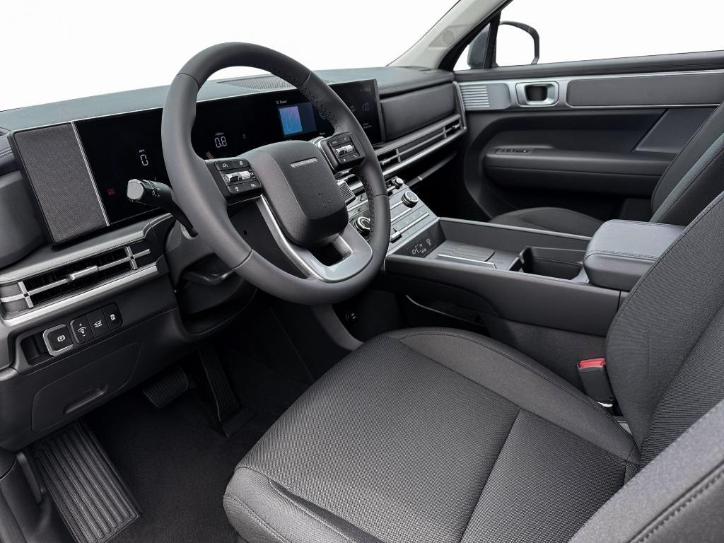 new 2026 Hyundai Santa Fe car, priced at $35,548