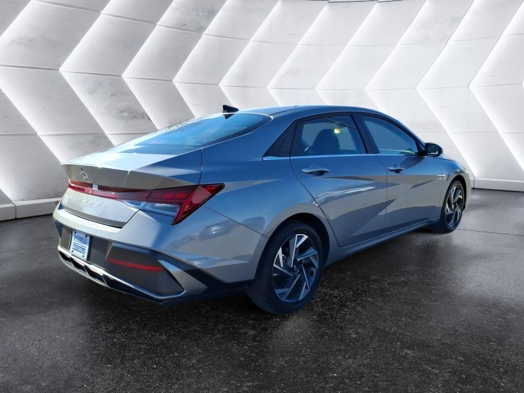 used 2025 Hyundai Elantra car, priced at $21,985