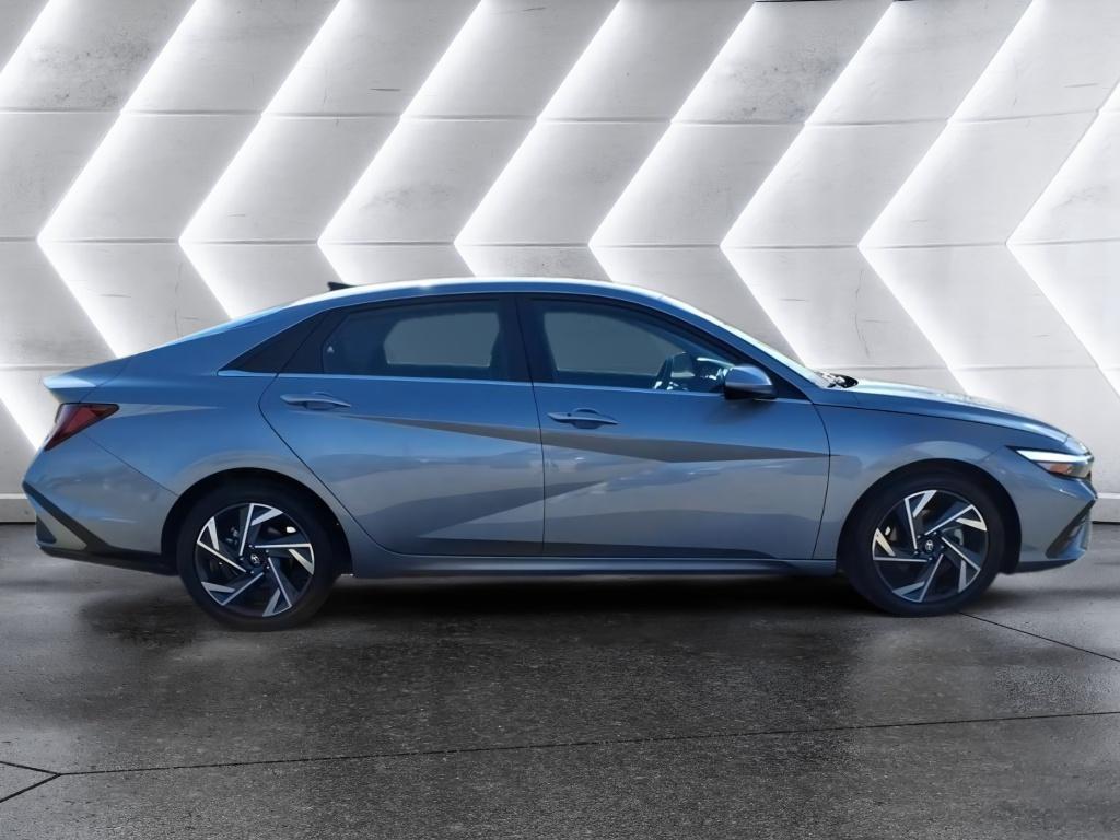 used 2025 Hyundai Elantra car, priced at $21,985