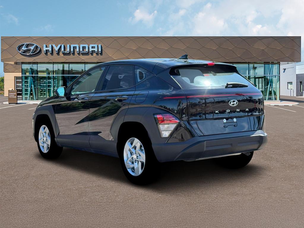 new 2026 Hyundai Kona car, priced at $27,099