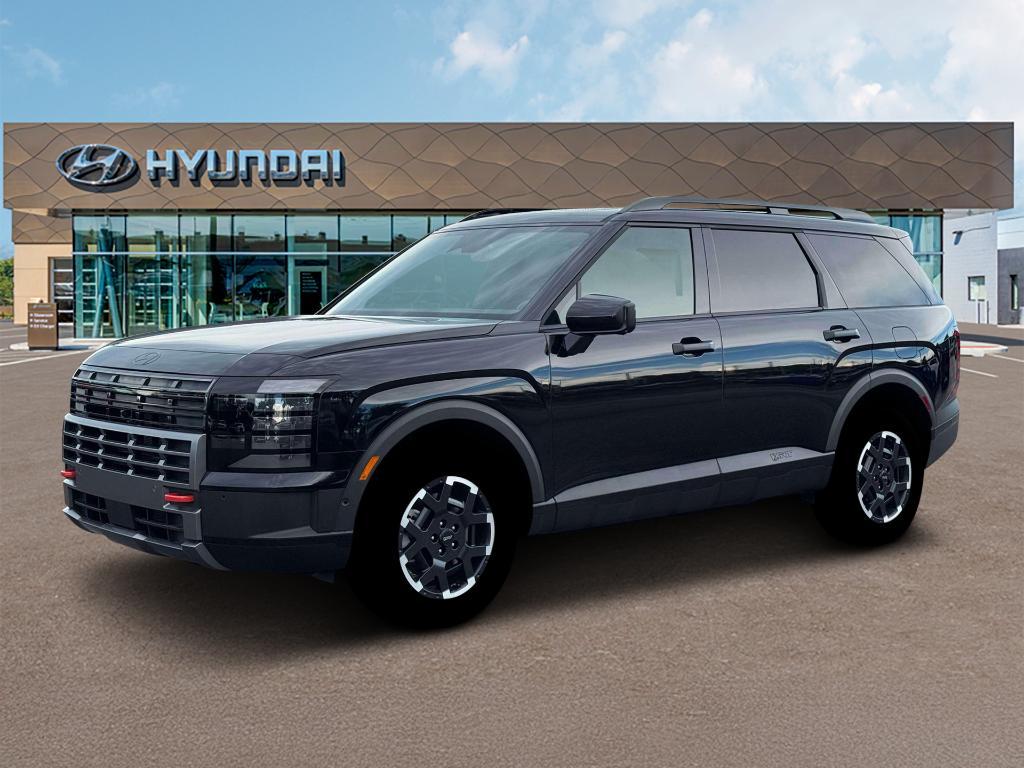 new 2026 Hyundai Palisade car, priced at $50,156