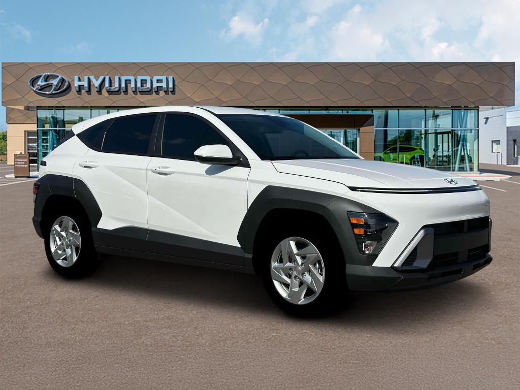new 2026 Hyundai Kona car, priced at $26,766