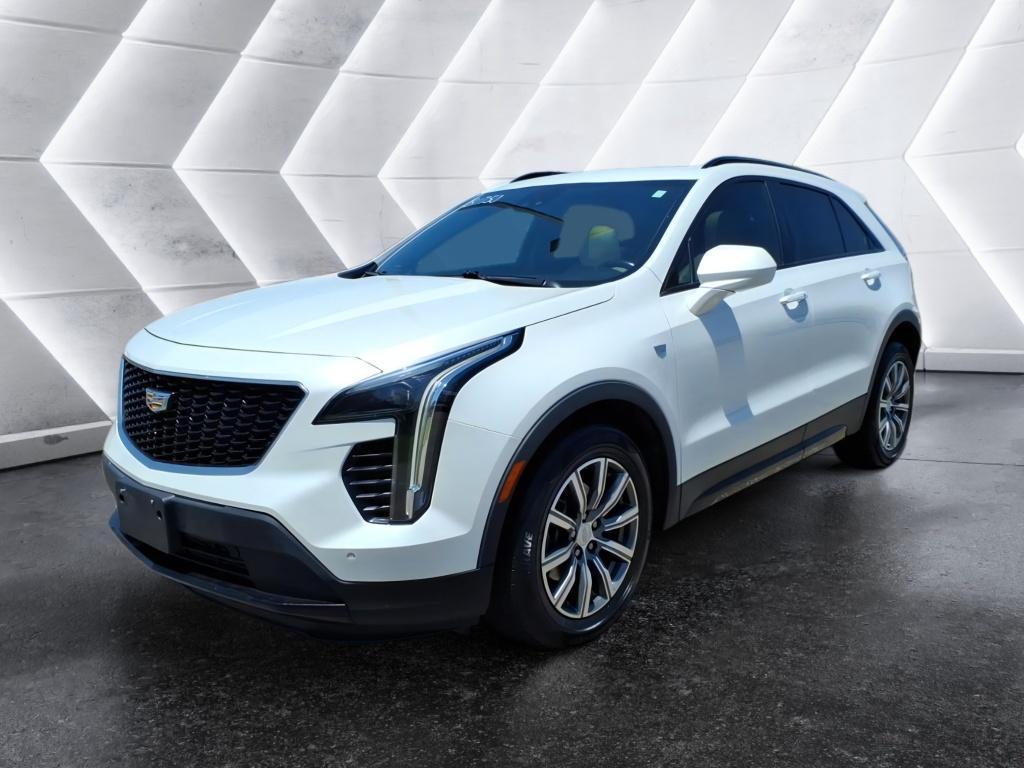 used 2020 Cadillac XT4 car, priced at $21,488