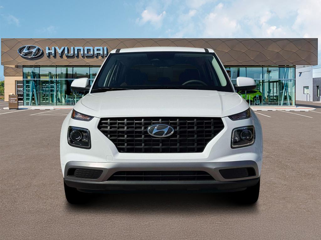 new 2026 Hyundai Venue car, priced at $21,997