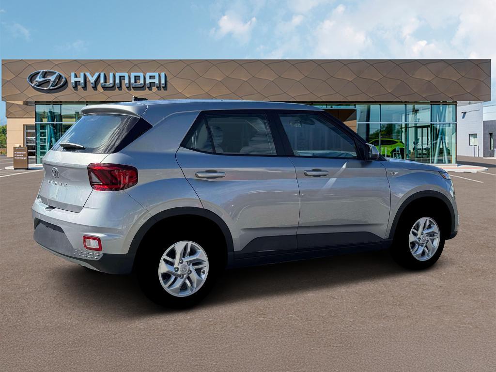 new 2026 Hyundai Venue car, priced at $21,997