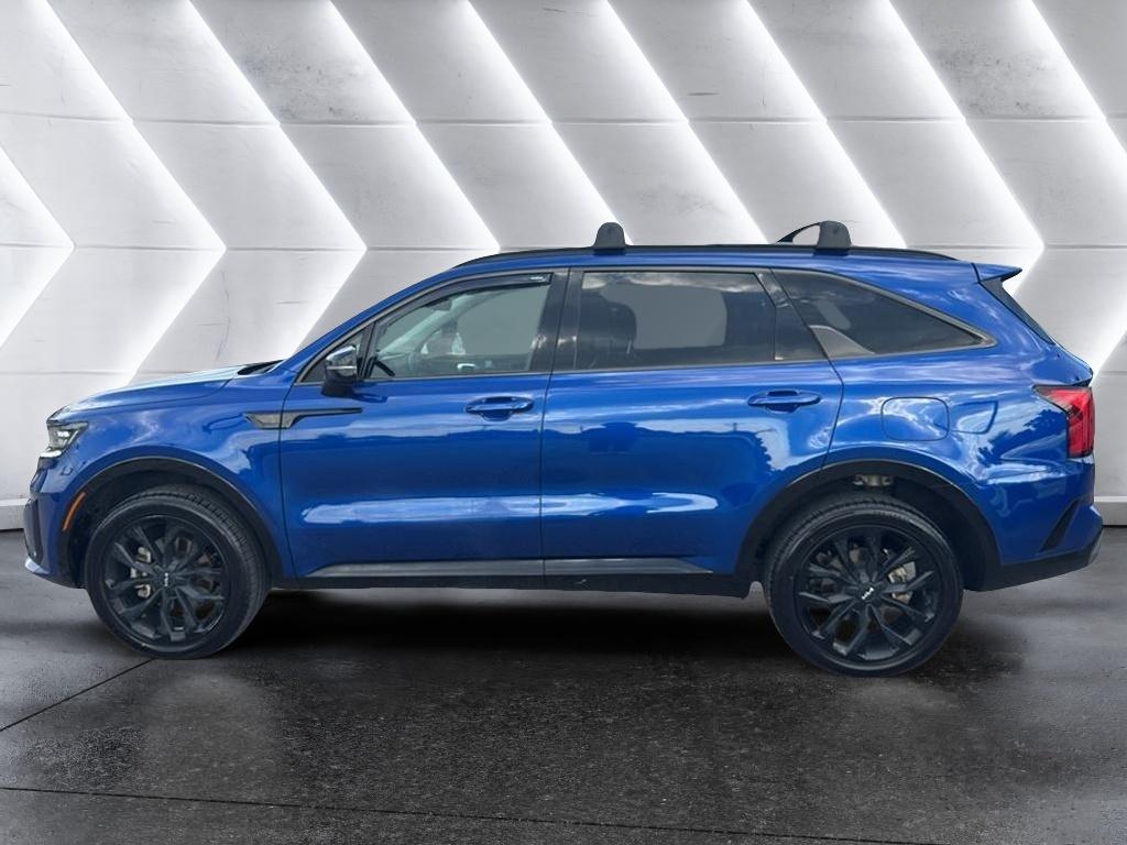 used 2023 Kia Sorento car, priced at $30,888