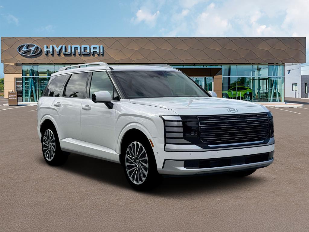 new 2026 Hyundai Palisade Hybrid car, priced at $57,905
