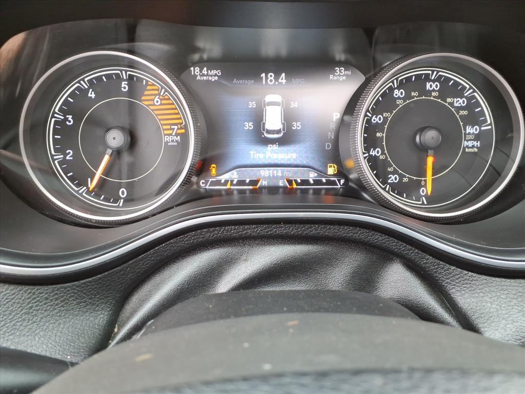 used 2019 Jeep Cherokee car, priced at $18,488