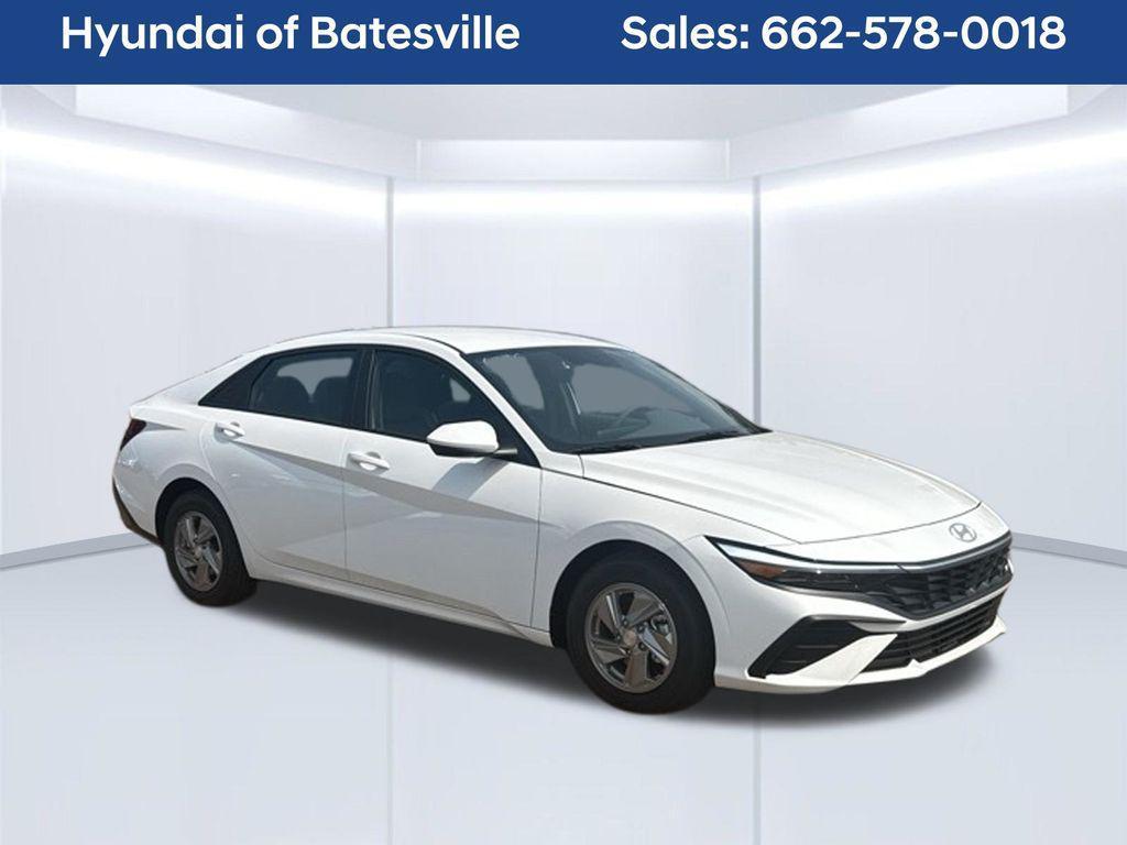 new 2026 Hyundai Elantra car, priced at $22,368