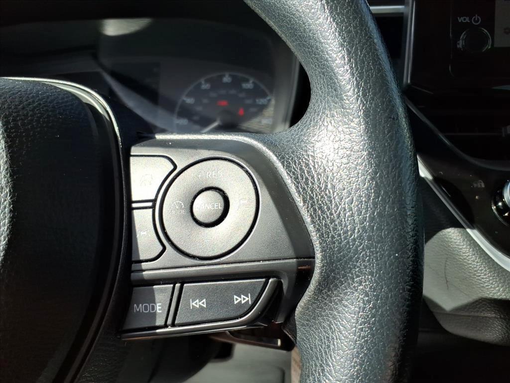 used 2024 Toyota Corolla car, priced at $20,488