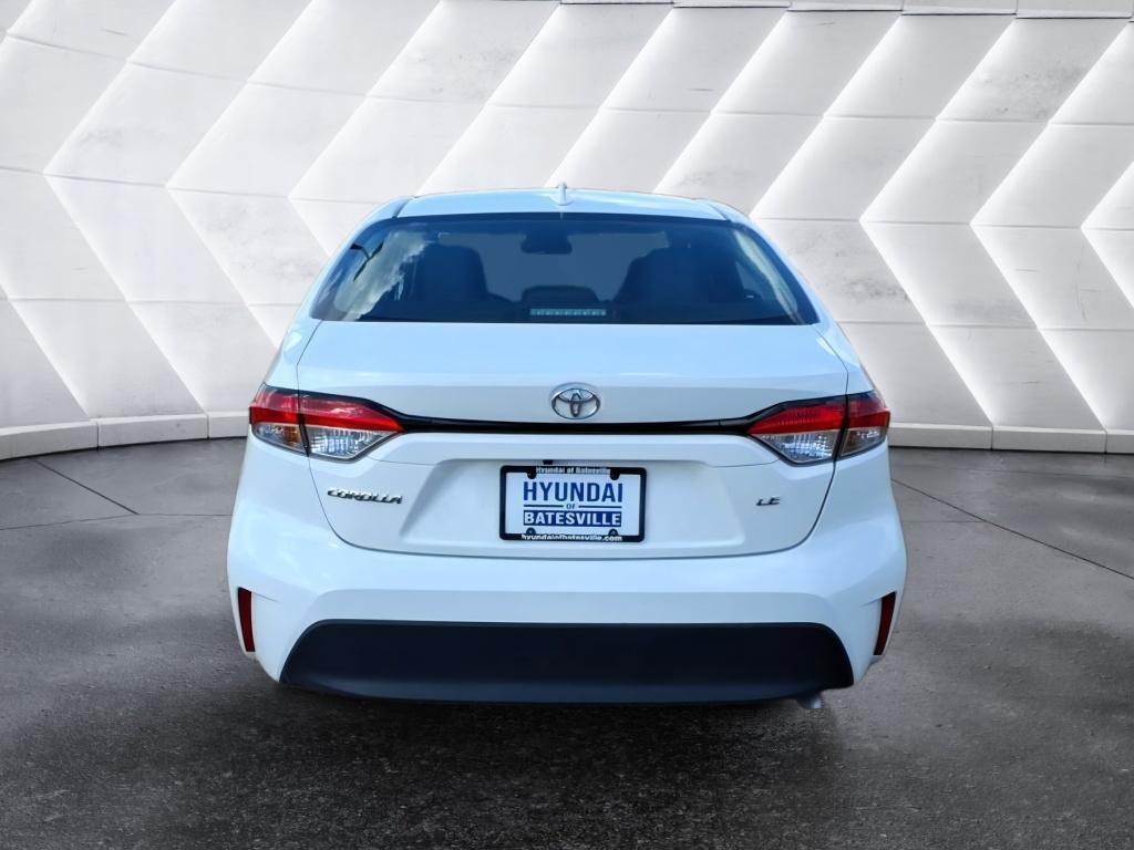 used 2024 Toyota Corolla car, priced at $20,488