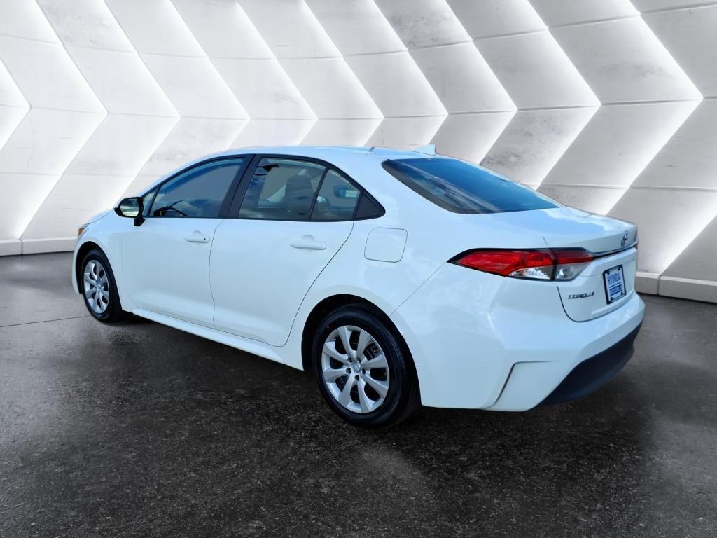 used 2024 Toyota Corolla car, priced at $20,488