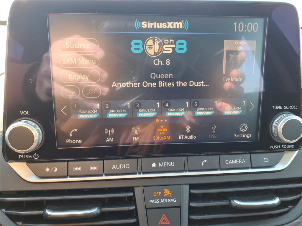 used 2025 Nissan Altima car, priced at $23,888