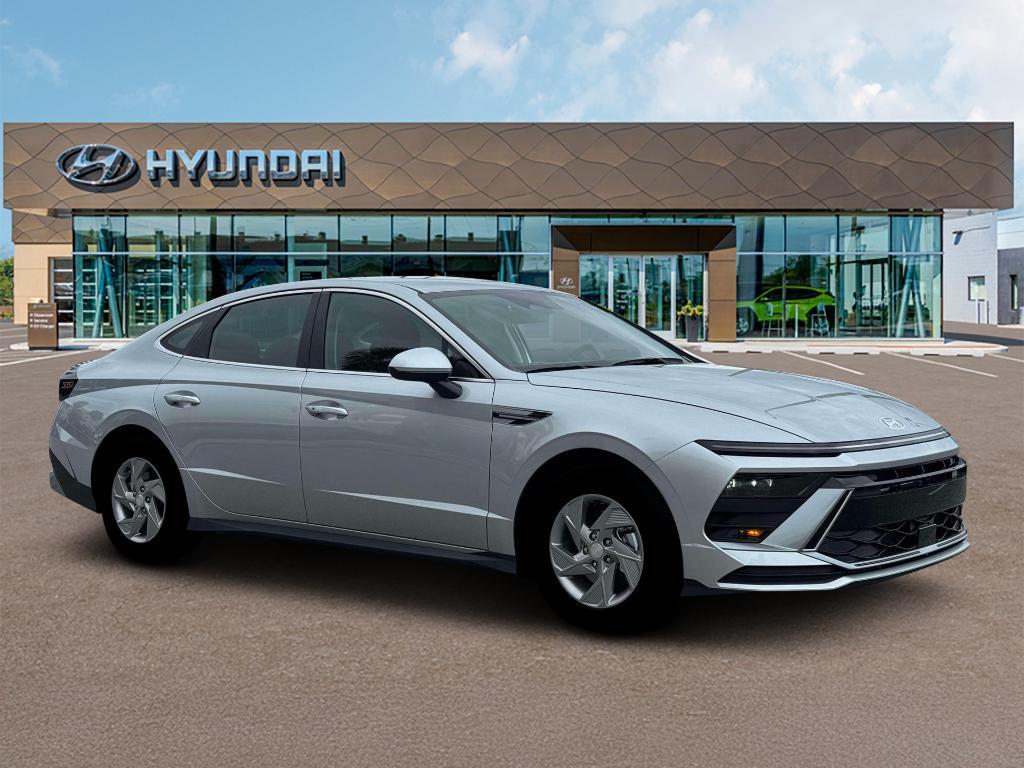 new 2026 Hyundai Sonata car, priced at $28,060