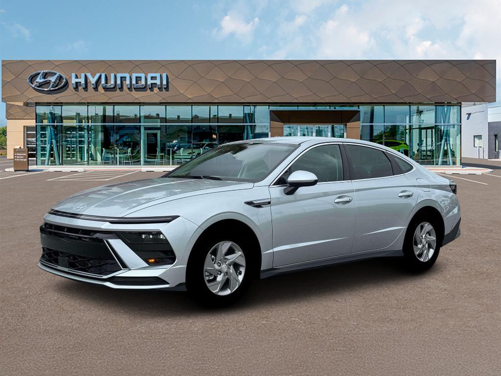 new 2026 Hyundai Sonata car, priced at $28,060