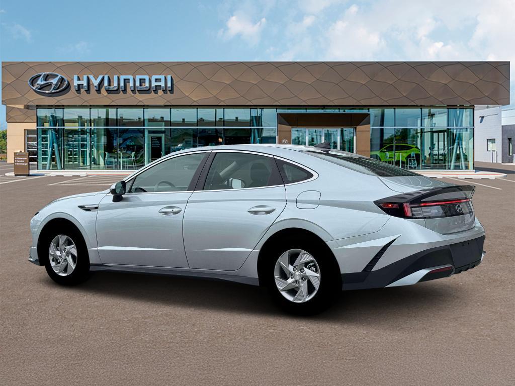 new 2026 Hyundai Sonata car, priced at $28,060