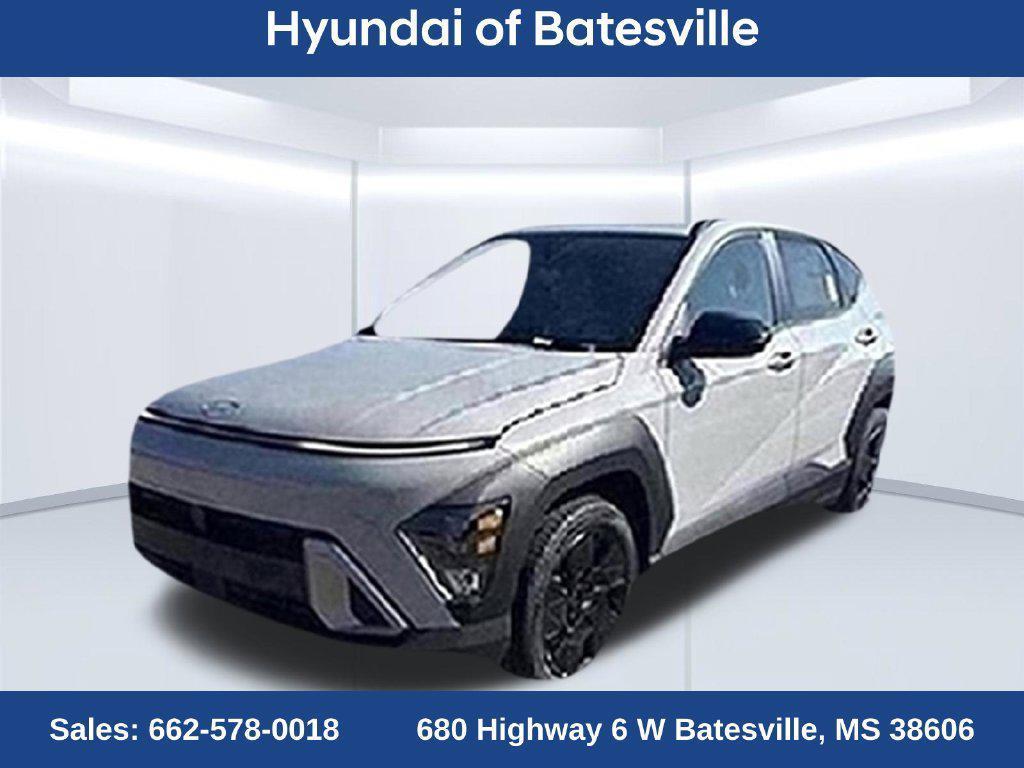 new 2027 Hyundai Kona car, priced at $28,861