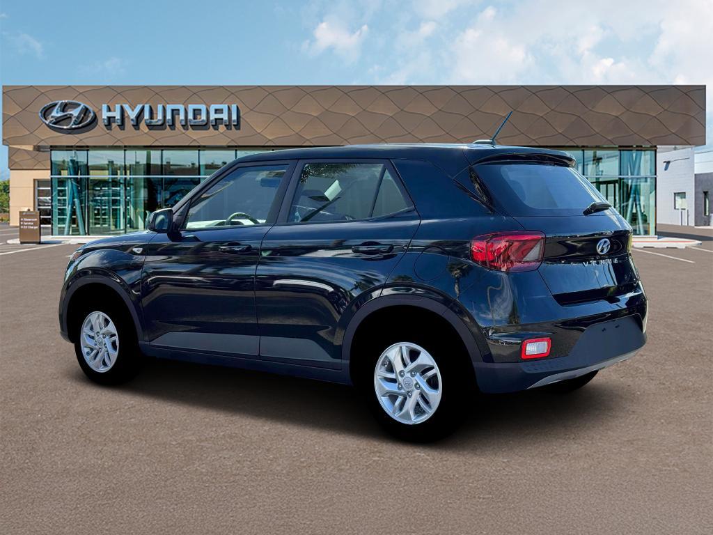 new 2026 Hyundai Venue car, priced at $21,997