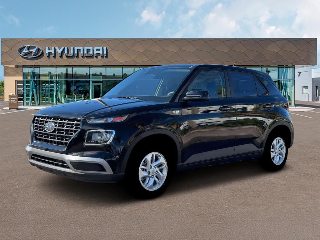 new 2026 Hyundai Venue car, priced at $21,997