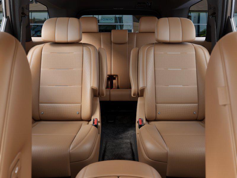 new 2026 Hyundai Palisade Hybrid car, priced at $57,878