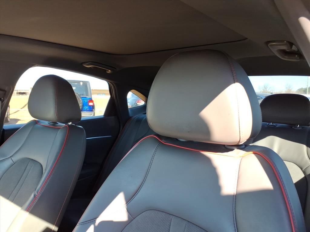 used 2022 Hyundai Sonata car, priced at $20,288