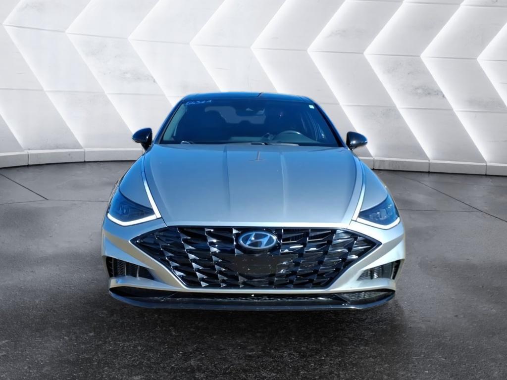 used 2022 Hyundai Sonata car, priced at $20,288