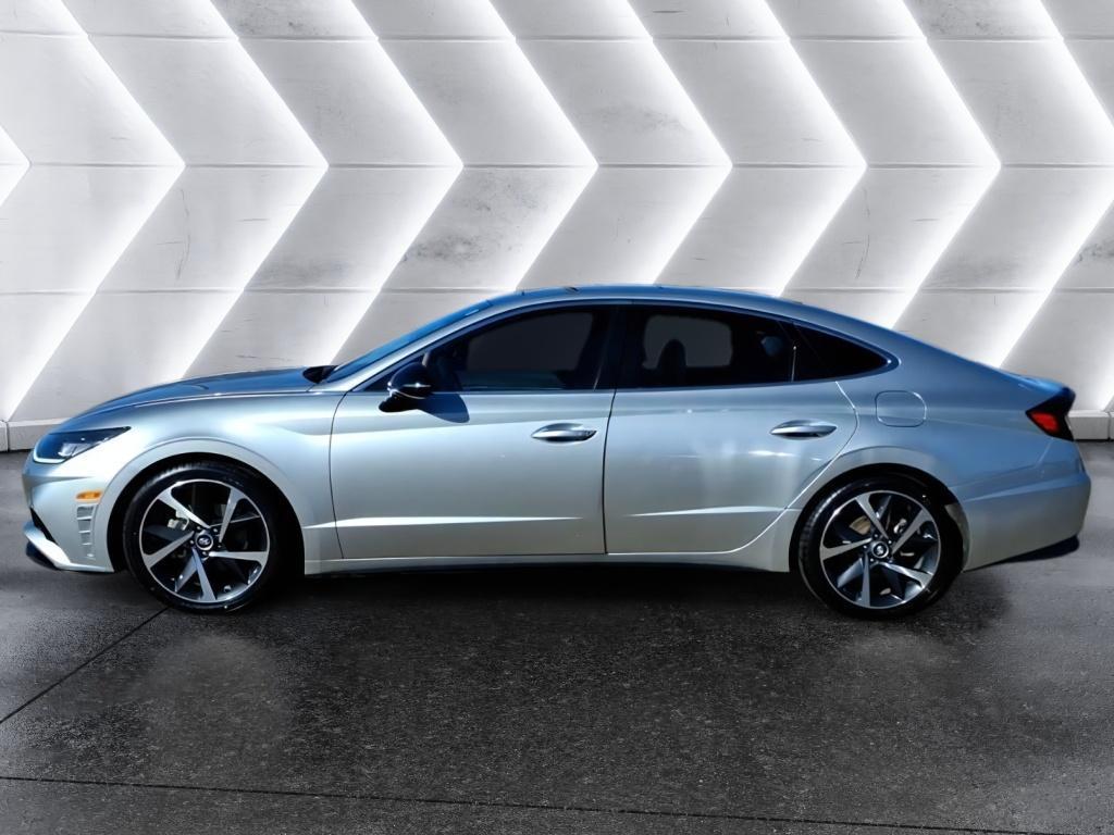 used 2022 Hyundai Sonata car, priced at $20,288
